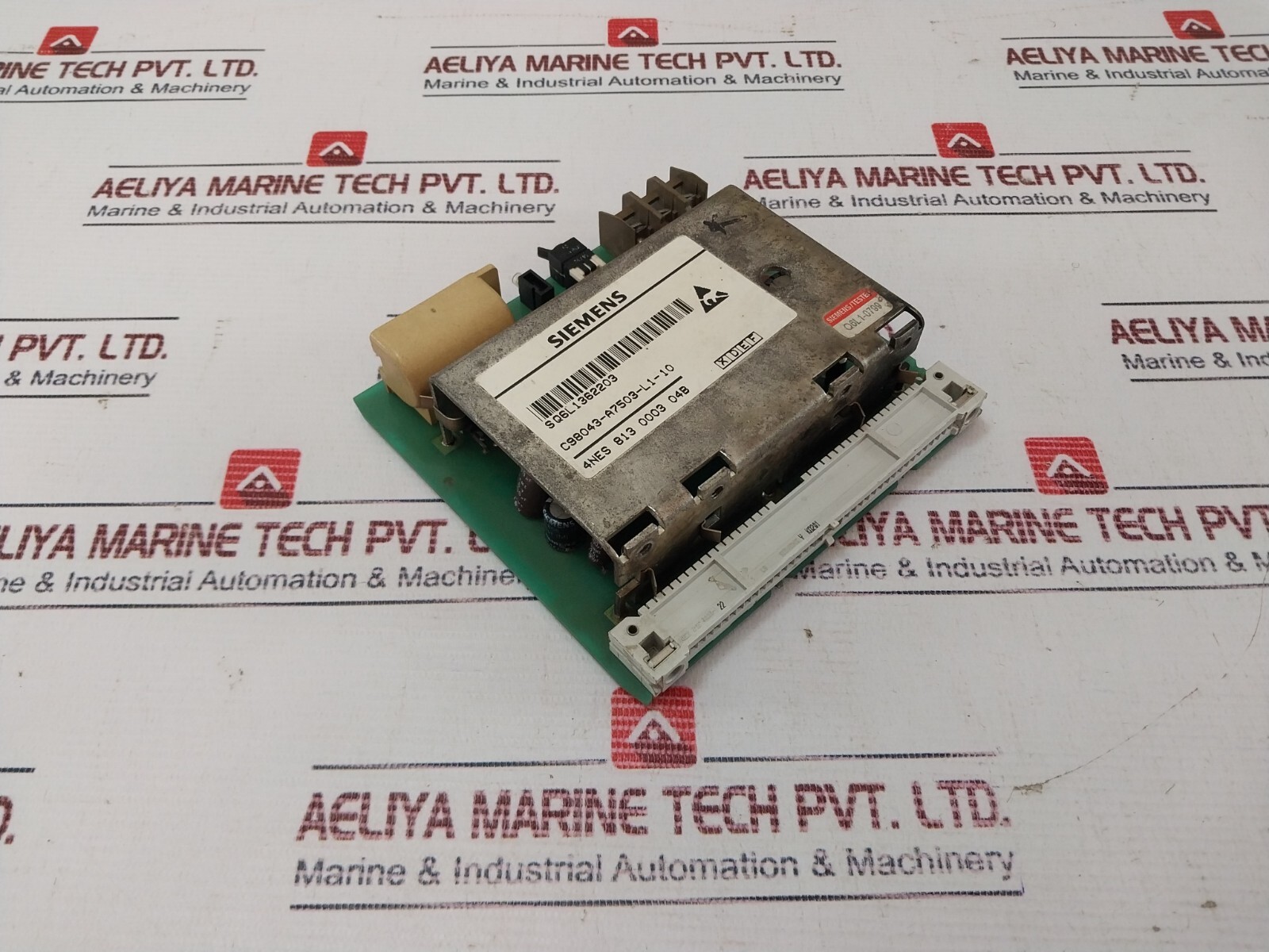 SIEMENS C98043-A7503-L1-10 Power Supply C98040-A7503-C1-6