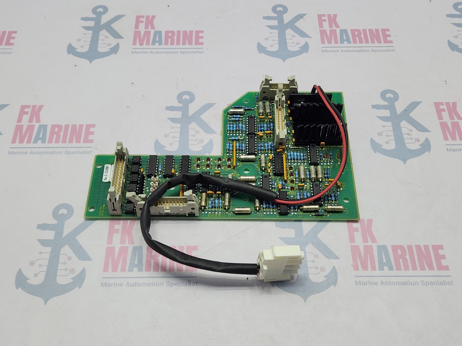 NORCONTROL AUTOMATION HA331975B/B/B NA1120 PICKUP SYSTEM PCB REV D