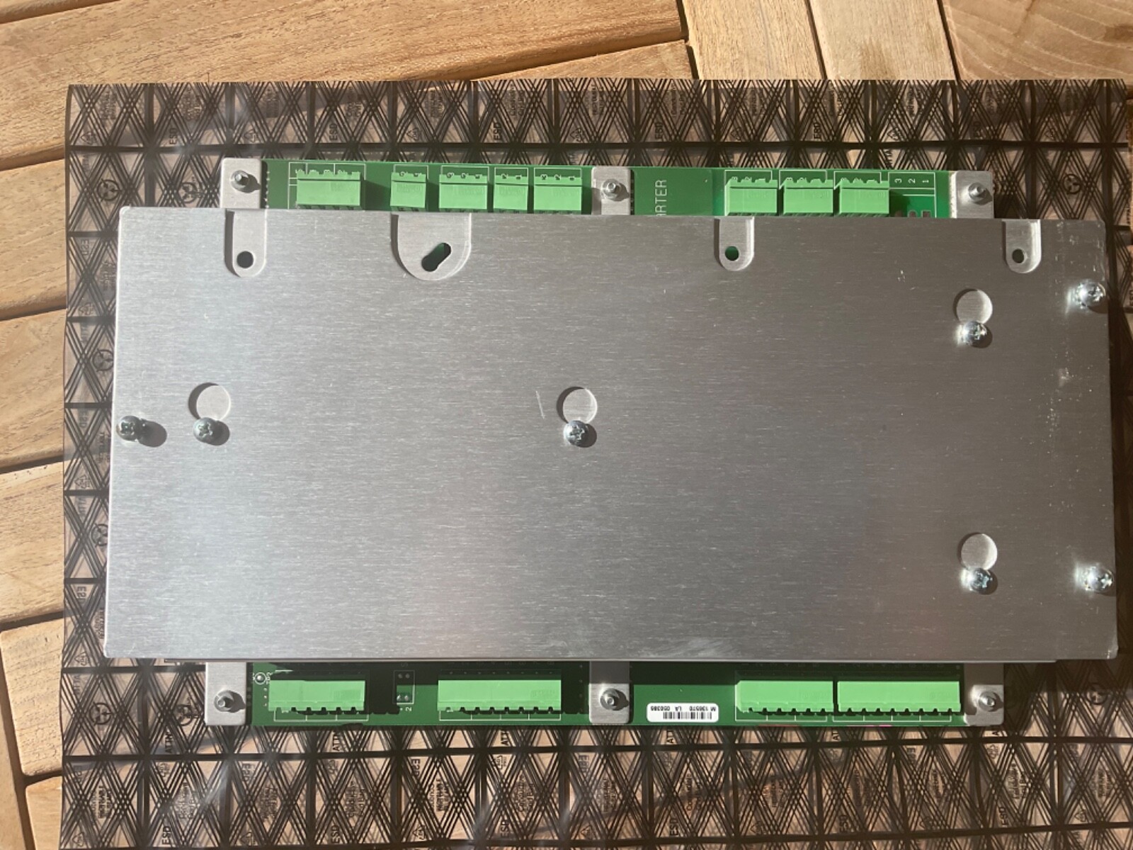 TRANE STARTER HORIZON MODULE X13650516-04 REV E