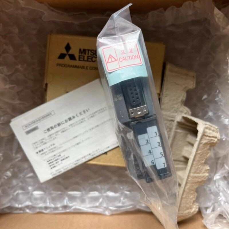 1PCS New Mitsubishi QJ71MB91 Communication Module Fast Shipping