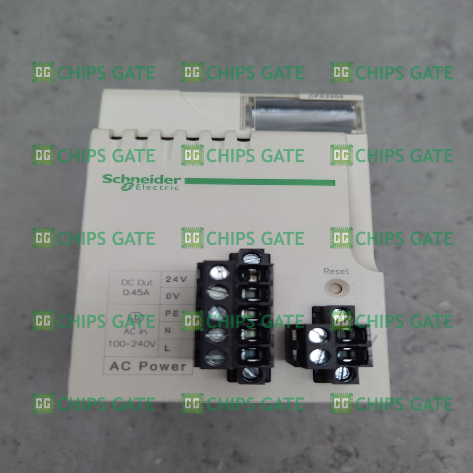 Brand New Schneider Modicon PLC Power Supply BMXCPS2000