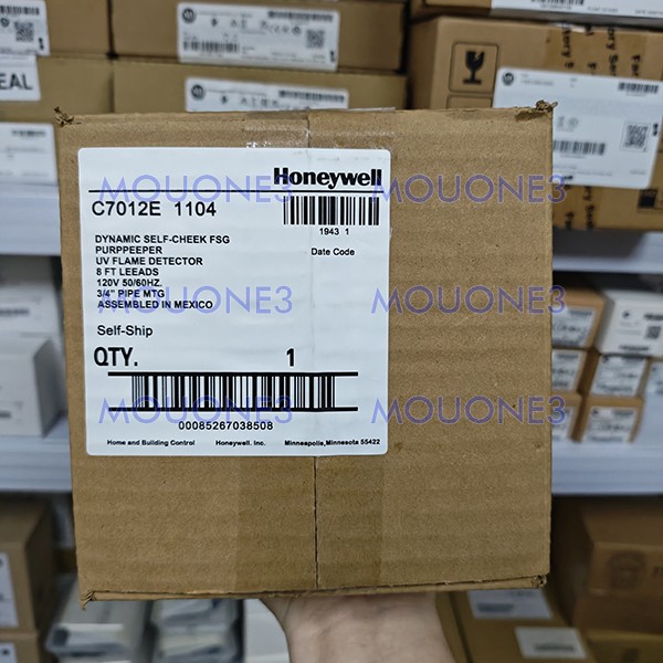 Honeywell C7012E1104 Burner Detector Free delivery