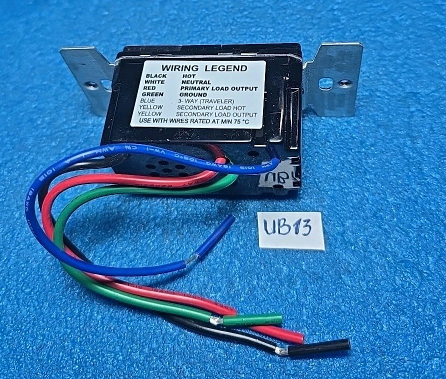 COOPER 0S306U APPLIANCE CONTROL 600W