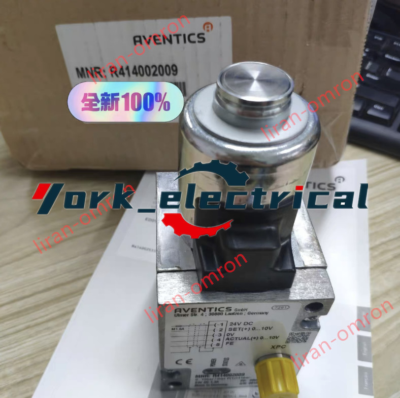 Rexroth Aventics R414002009 Pressure regulating valve