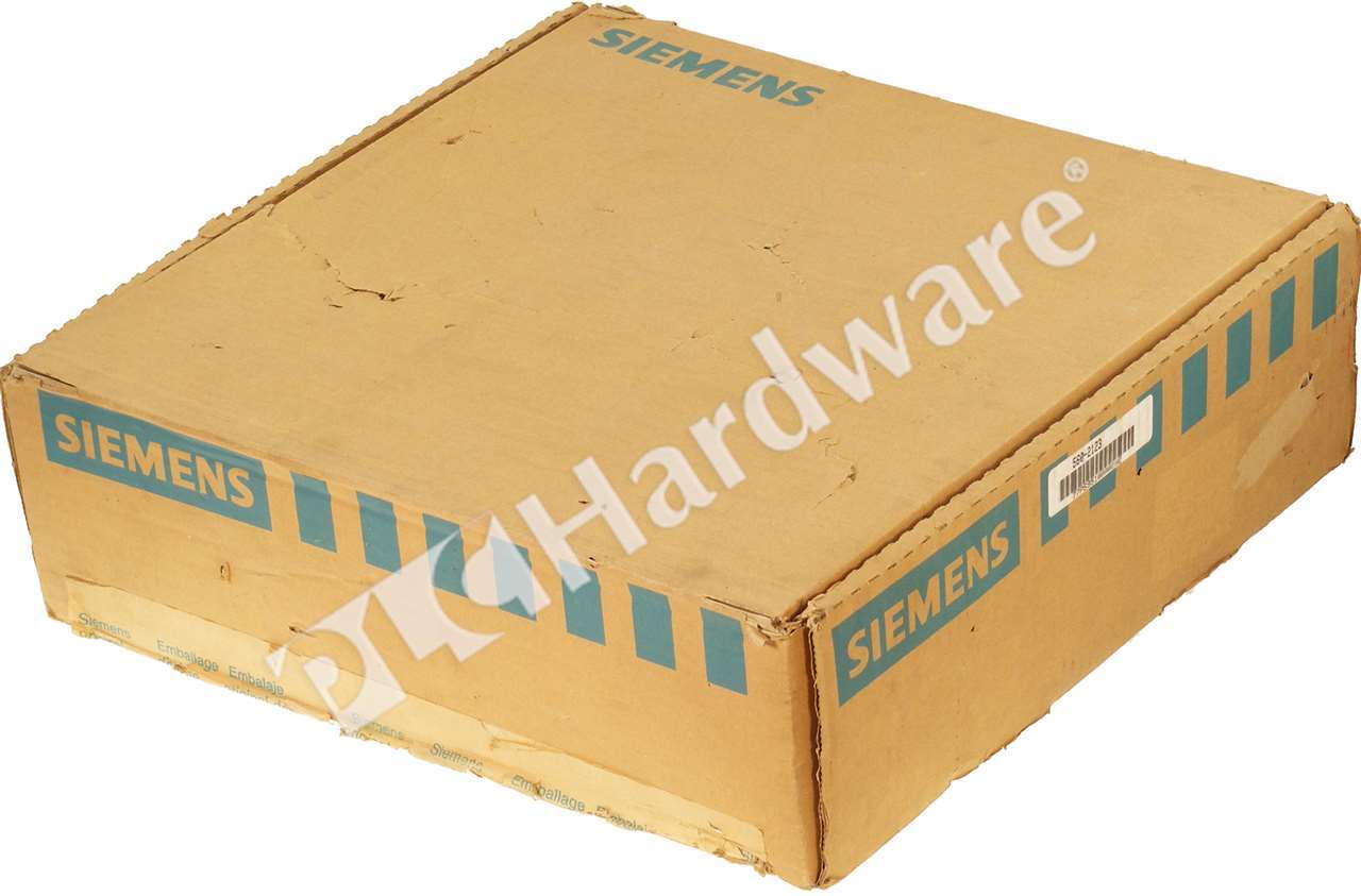 New Siemens TI 560-2123 SIMATIC TI 505 Power Supply 24V DC Input Main Unit