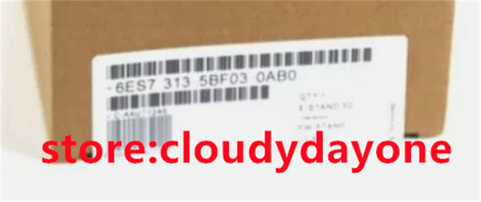 New Siemens 6ES7 313-5BF03-0AB0/6ES7313-5BF03-0AB0 Module