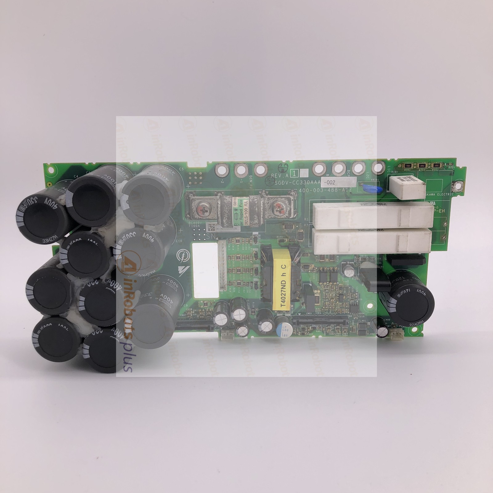 SGDV-CC330AAA-002 Servo Drive Board Yaskawa SGDV Control Card