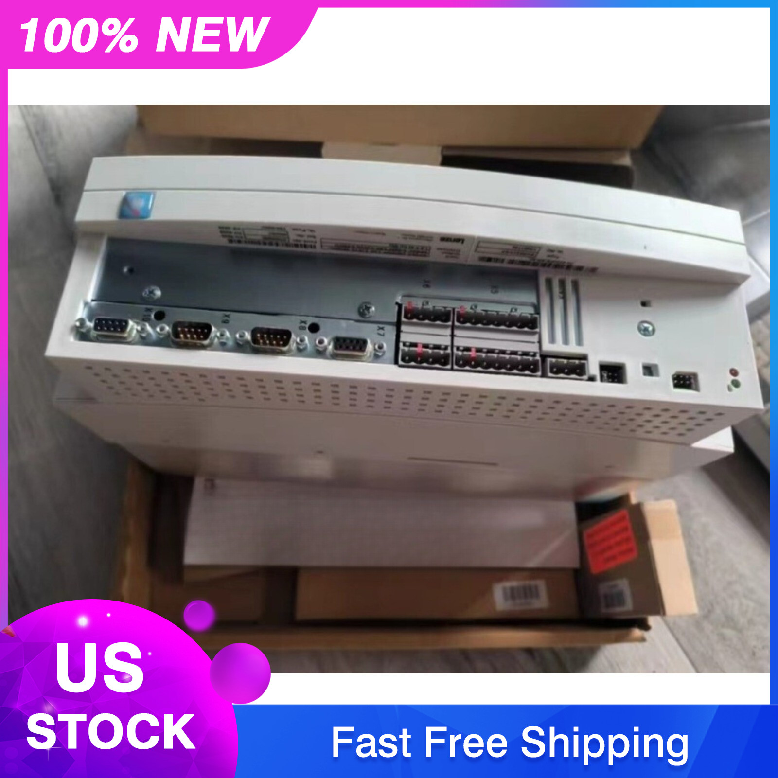 1 PCS New LENZE inverter EVS9324-EP