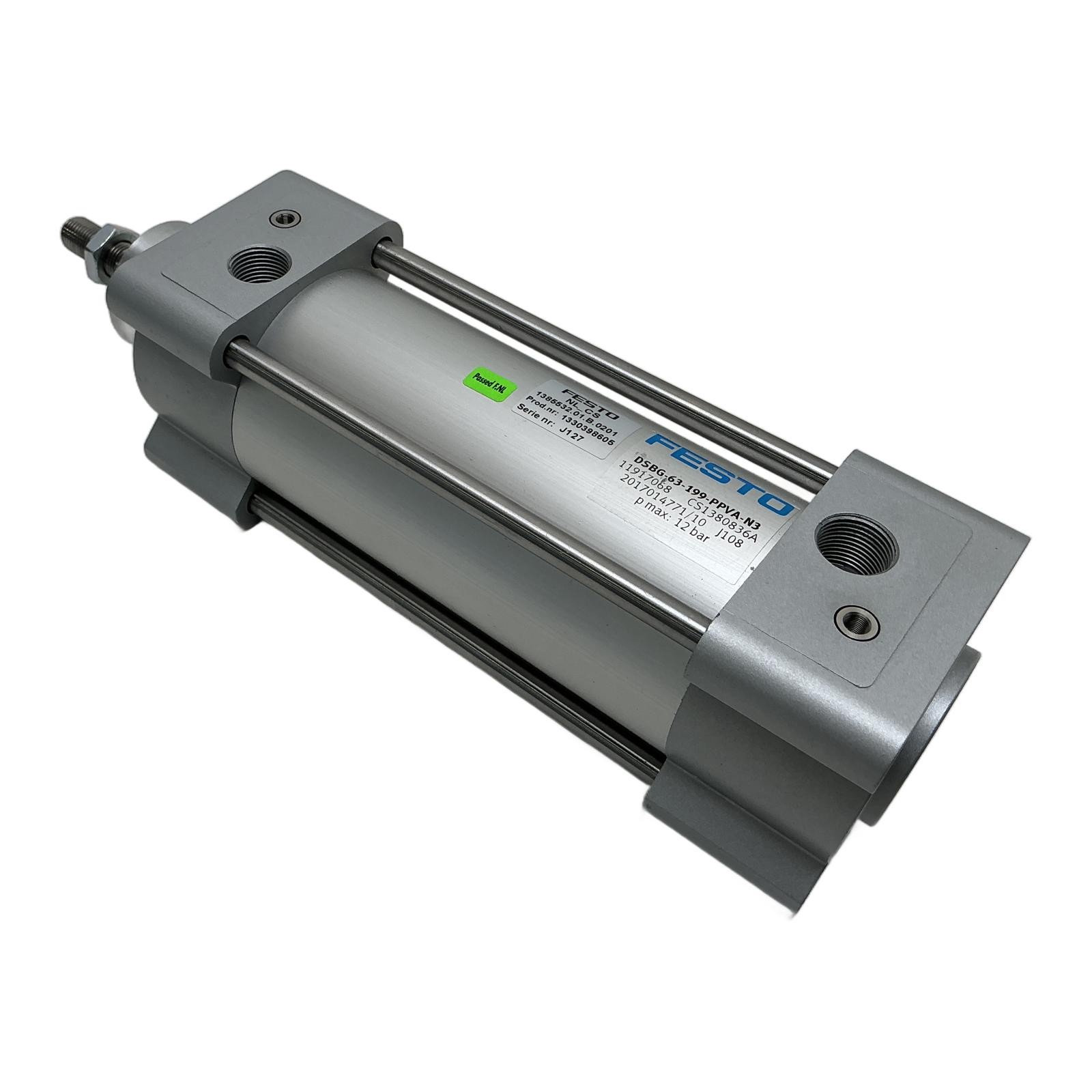 DSBG-63-199-PPVA-N3 FESTO, DSBG-63-199-PPVA-N3 Festo Standard Pneumatic ……..