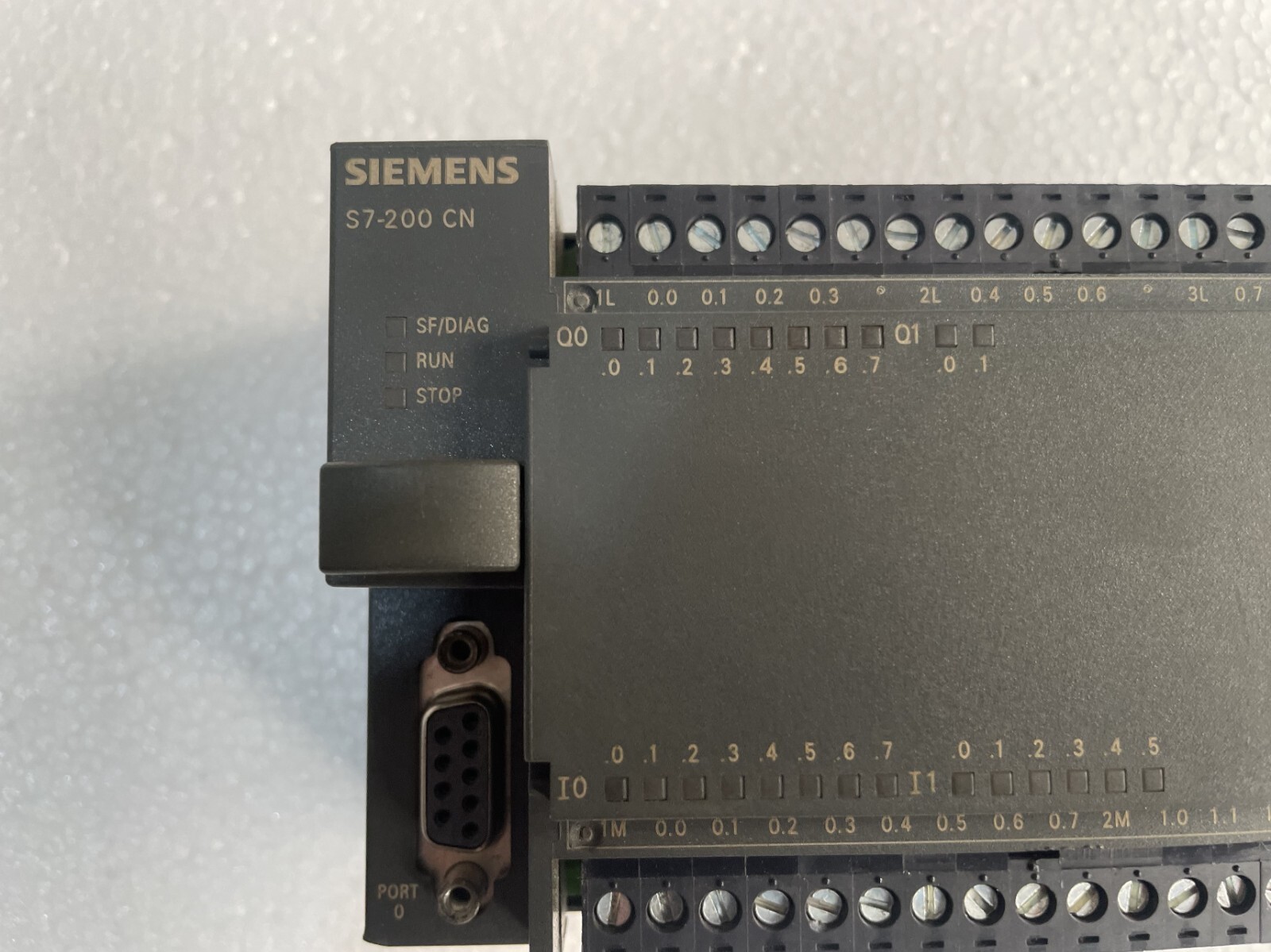Siemens SIMATIC S7-200 CN, CPU 224 CN 6ES7 214-1BD23-0XB8