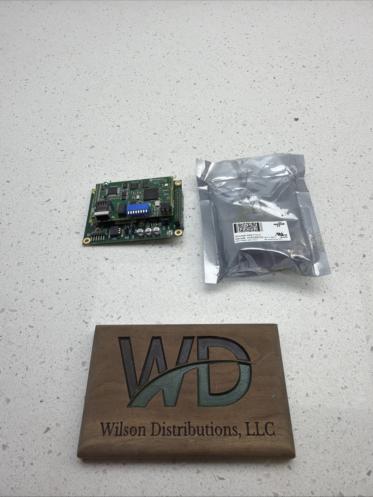 Anybus AB4173-C Network Communication Board