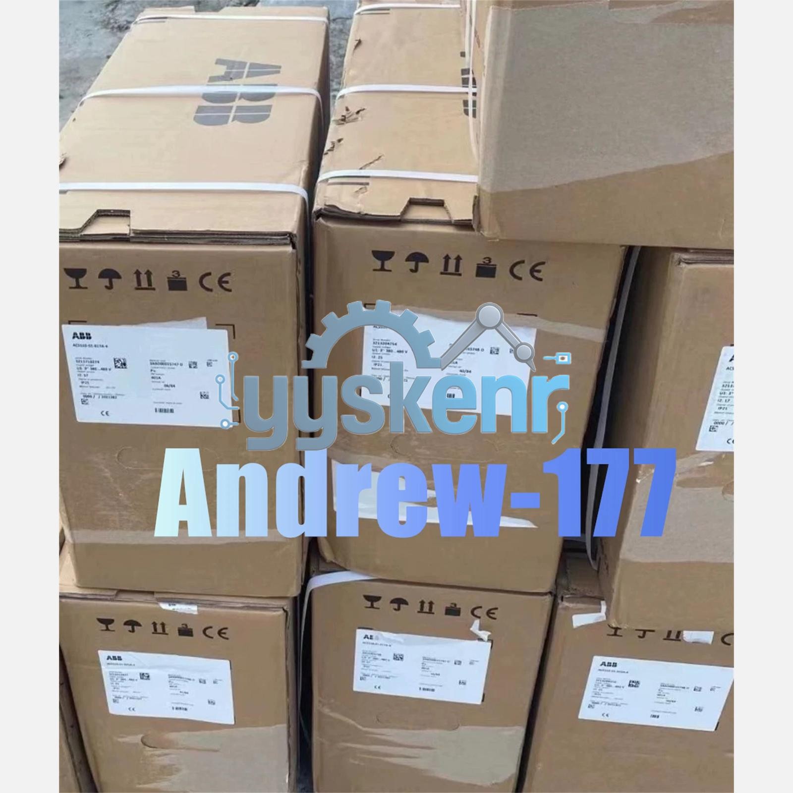 ACS550-01-06A9-4+B055 ACS550-01-06A9-4+B055 frequency converter