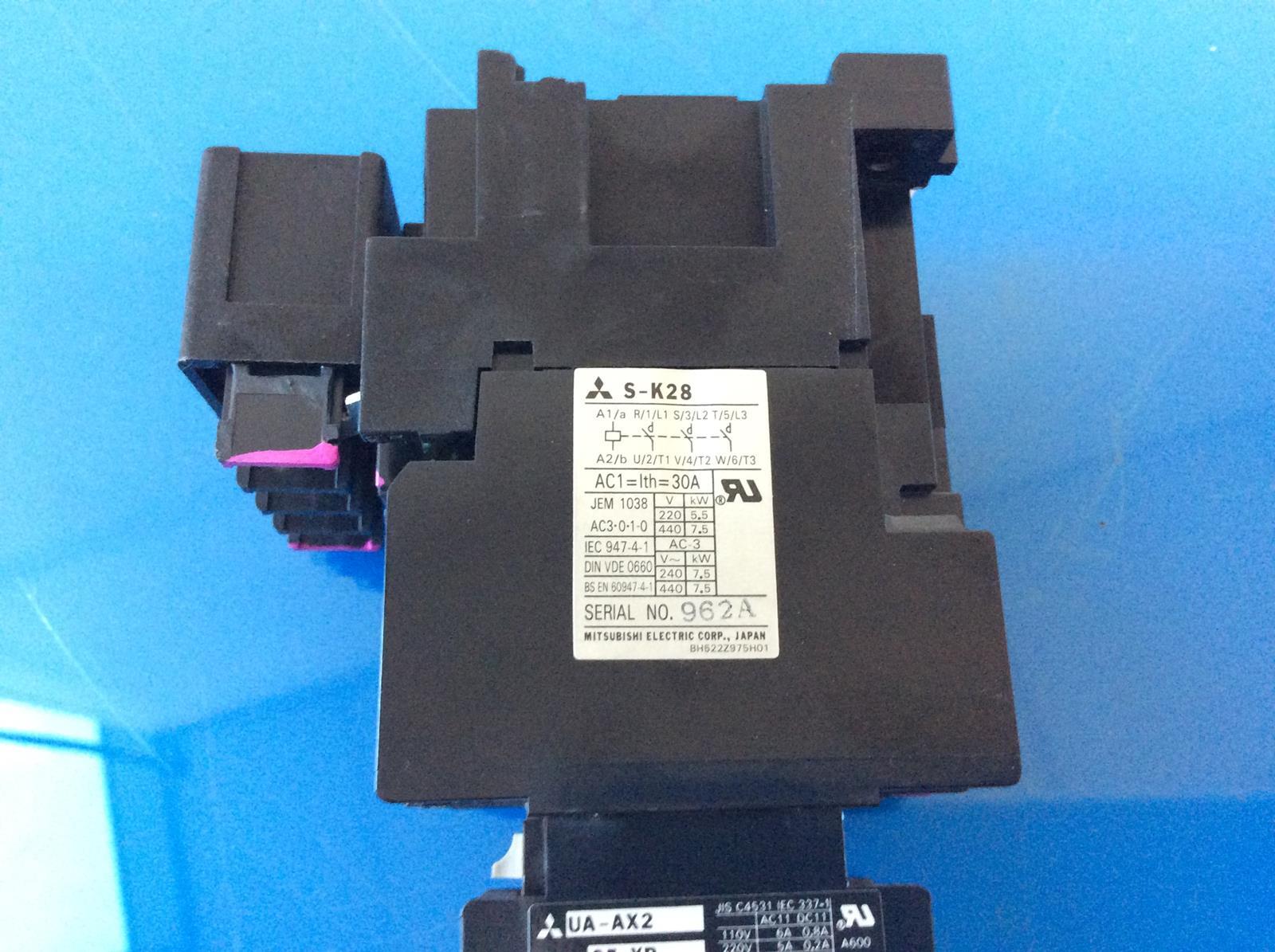 MITSUBISHI S-K28 / UA-AX2 / UA-SY22