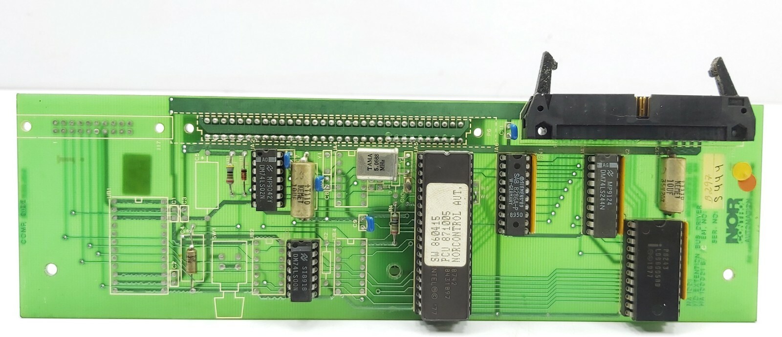Nor Control Automation AS M20 NA-1001 I/O Extension Bus Driver