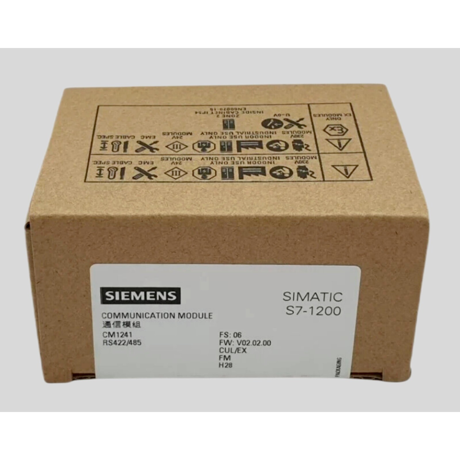 New Siemens 6ES7223-1BL32-0XB0 6ES7 223-1BL32-0XB0 S7-1200 Digital I/O SM 1223