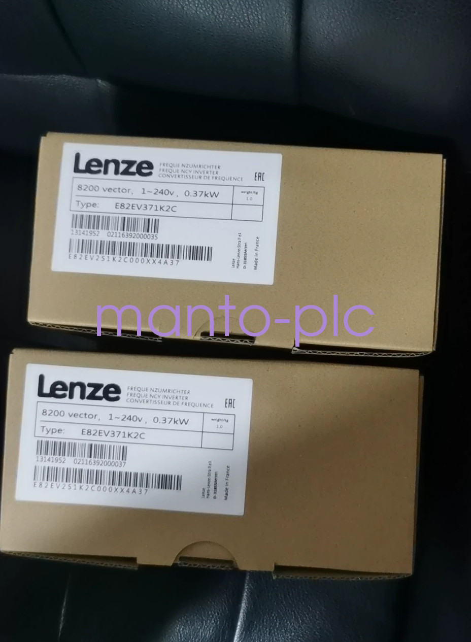 1PC Brand new Lenze E82EV371K2C Servo Driver *M