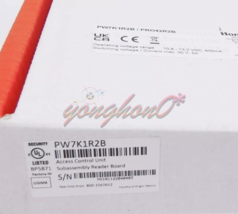 1PC NEW Honeywell Dual Reader Module PW7K1R2B replace PW7K1R2