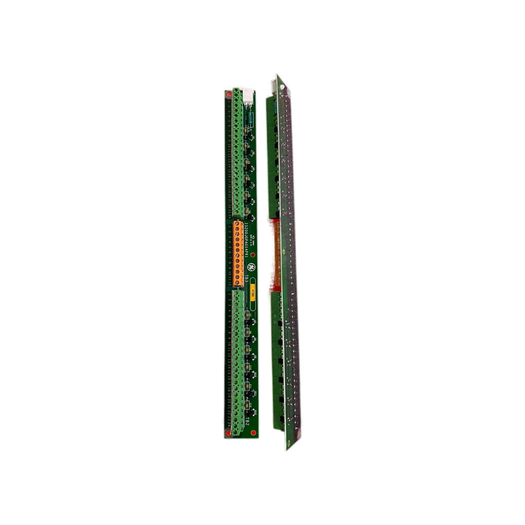 GE Mark VI IS200JGPAG1A Power & Ground Terminal Board | Genuine OEM USA