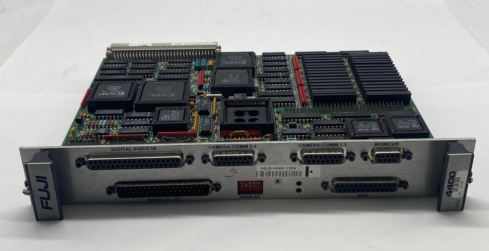 Fuji 4400 Circuit Video Card