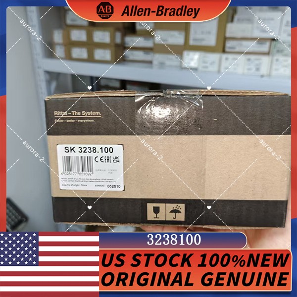 1PC RITTAL fan SK 3238.100 SK 3238100 SK 3238.100 NEW in box