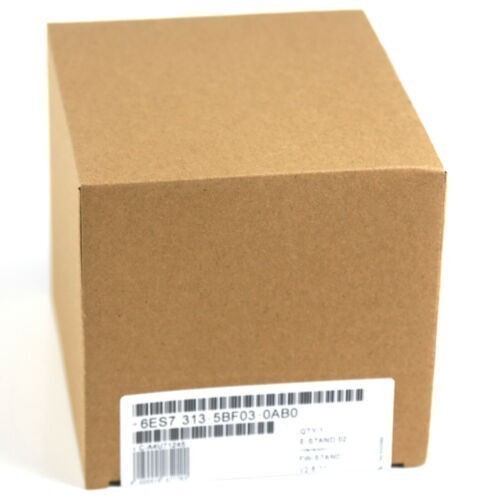 6ES7 313-5BF03-0AB0 NEW SIEMENS S7-300 CPU 313C 6ES7313-5BF03-0AB0 5BFO3-OABO