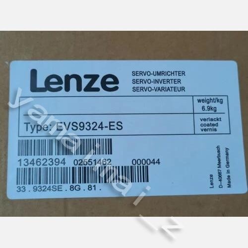 EVS9324-ES NEW LENZE EVS9324ES SERVO INVERTER