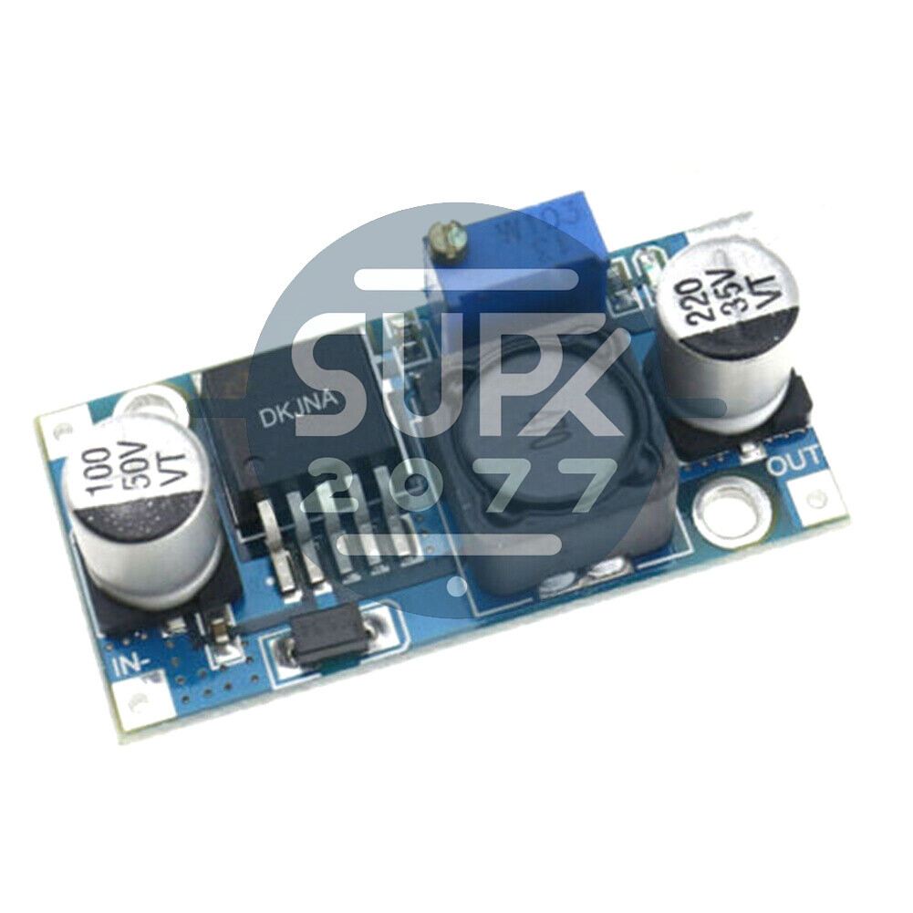 DC-DC XL6009E1 Adjustable Step-up Power Boost Voltage Converter Module 3V~32V
