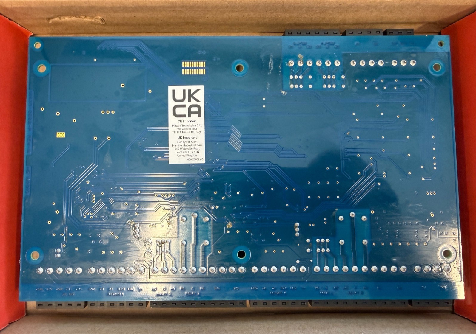 Honeywell PRO42R2 Dual Reader Board Access Control Module *NEW/SEALED*