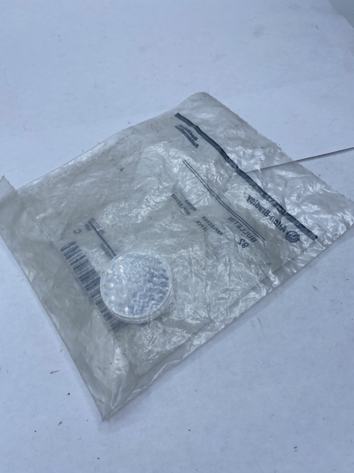 Retro Reflector 1-1/4″ 92-47 Series C New in Bag Sold From USA