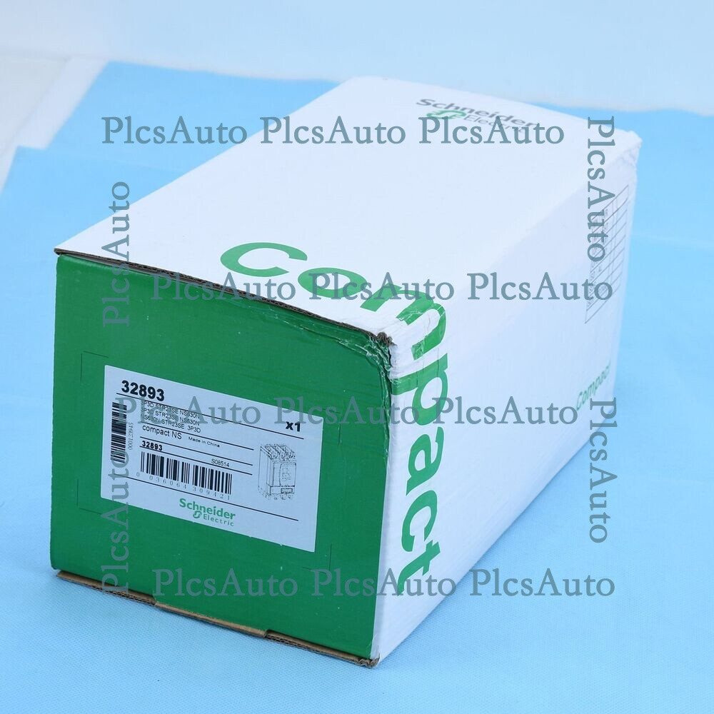 One Schneider NS630N Breaker 3P 630A STR23SE New Fast Shipping