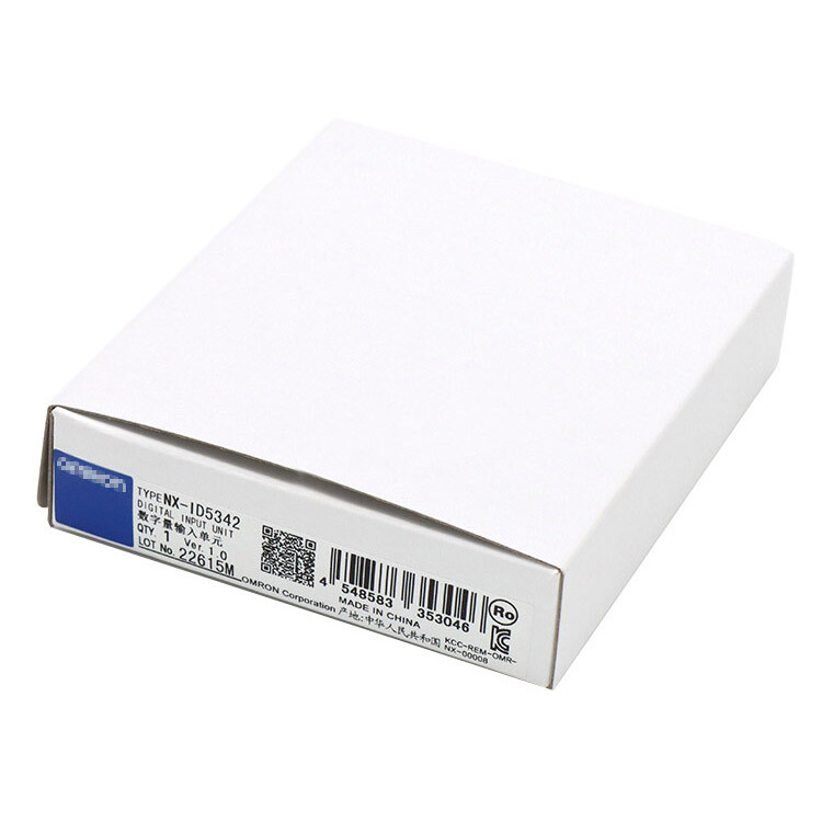 Omron NX-ID5342 Digital Input Unit Module