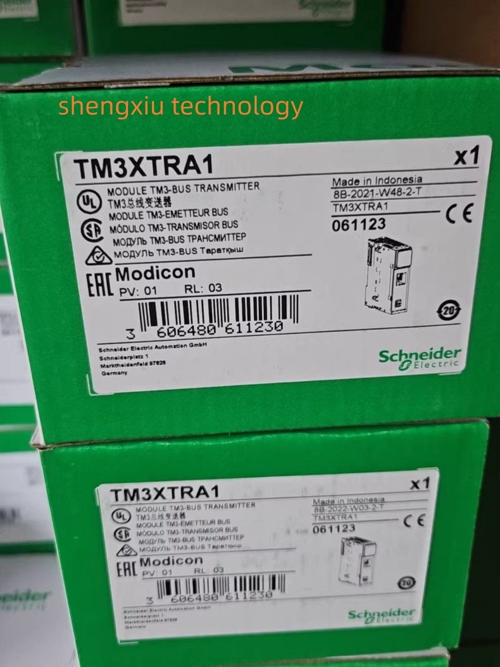 1PCS TM3XTRA1 Brand-new Fast Shipping