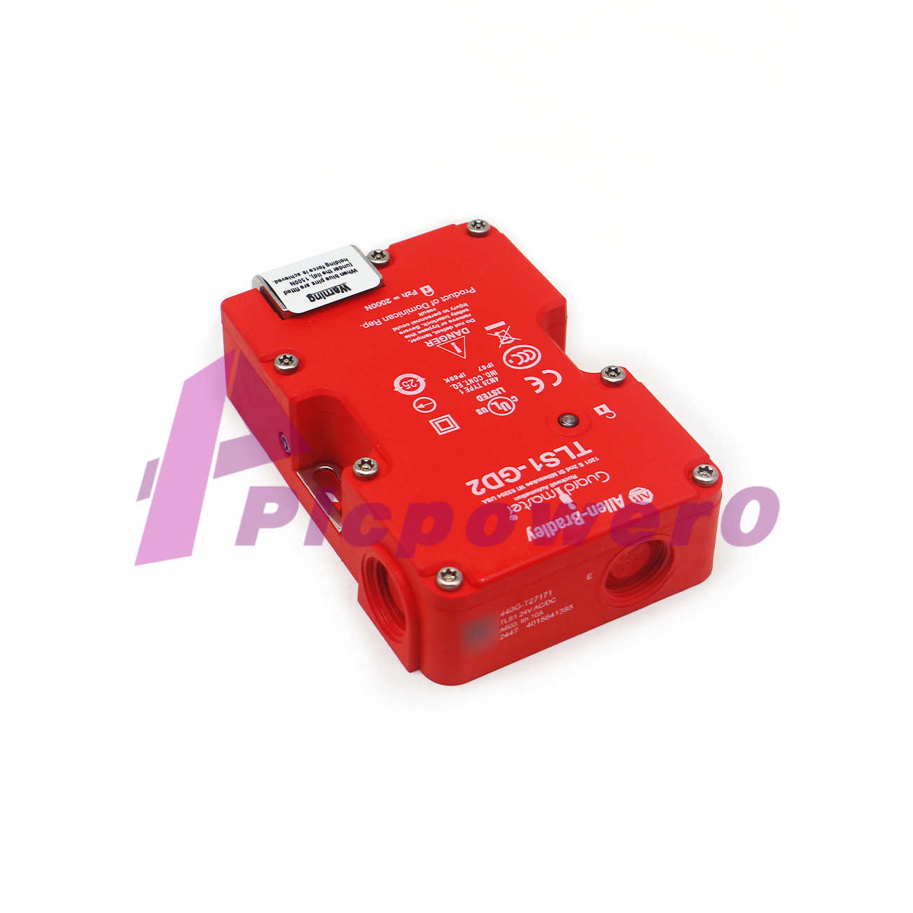 New Allen-Bradley 440G-T27171 Guardmaster TLS-GD2 Guardlock Switch