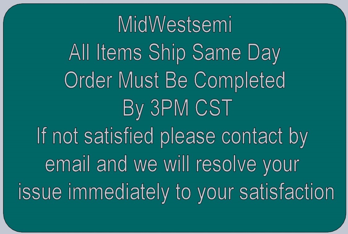 NEW SEALED NO812AA FOXBORO N0812AA MICROSPEC CONTROLLER LOGIC NO 2 SHIPSAMEDAY