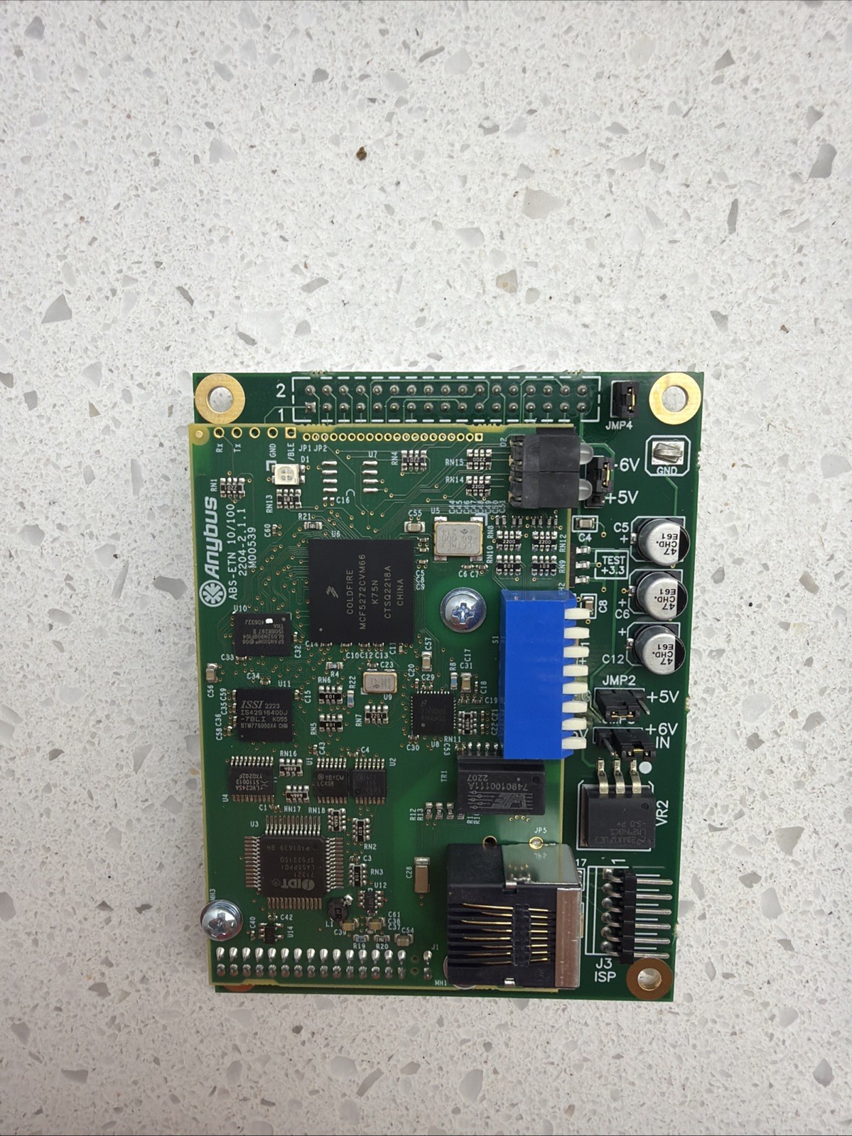 Anybus AB4173-C Network Communication Board