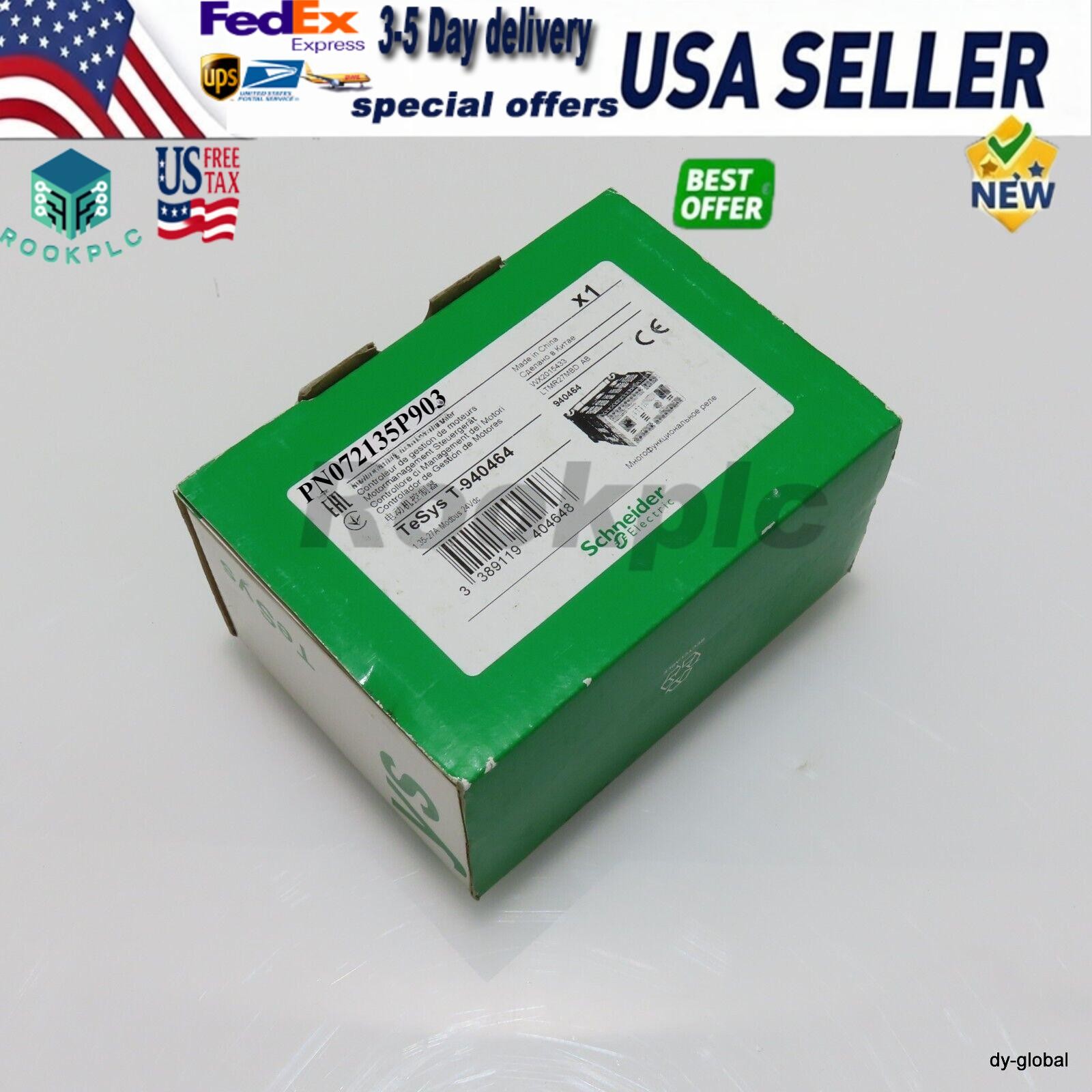 1PCS Schneider Inverter fan control board PN072135P903 in good condition