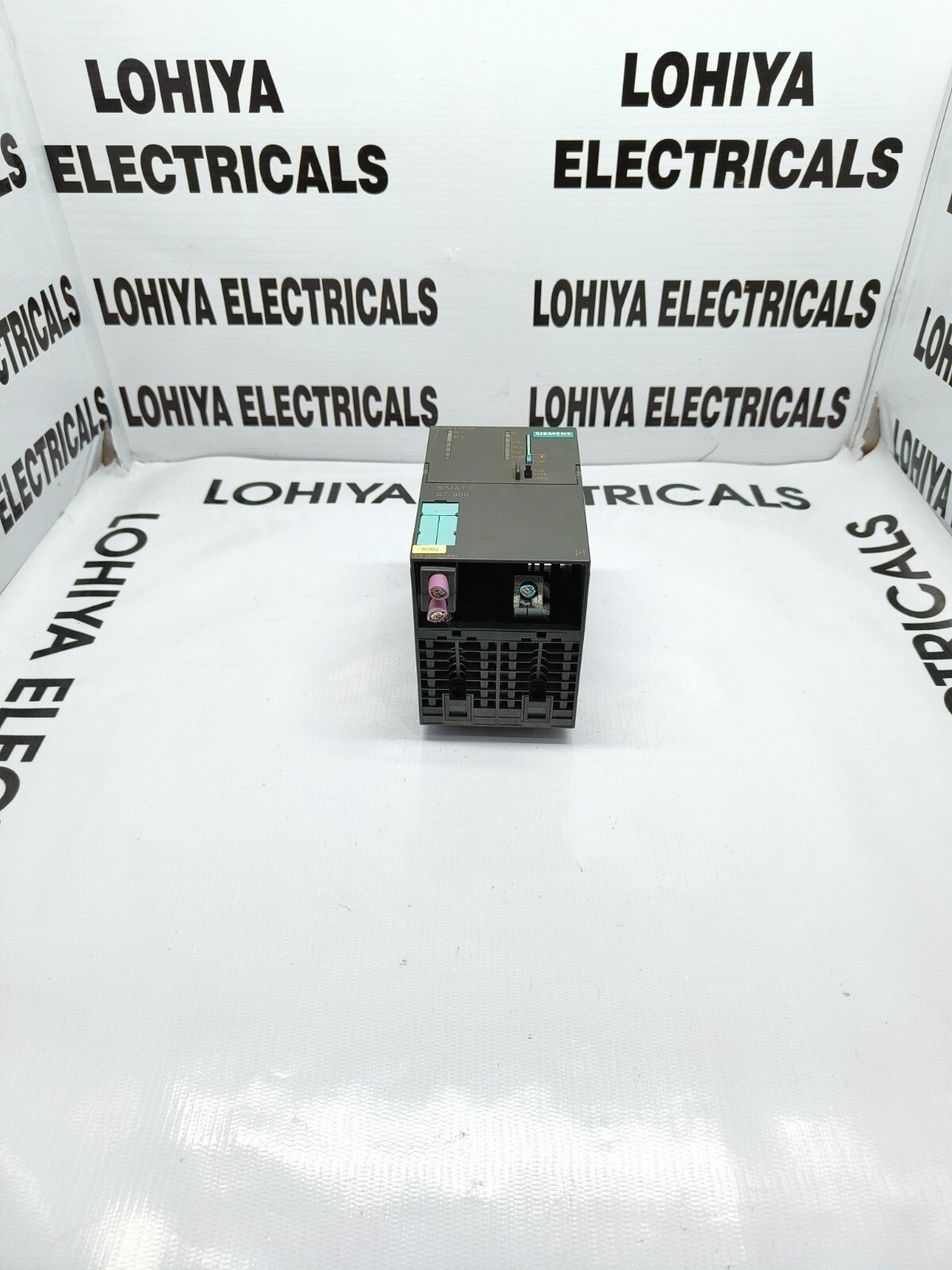 SIEMENS 6ES7 315-2EH13-0AB0 CENTRAL PROCESSING UNIT ( USED CONDITION )