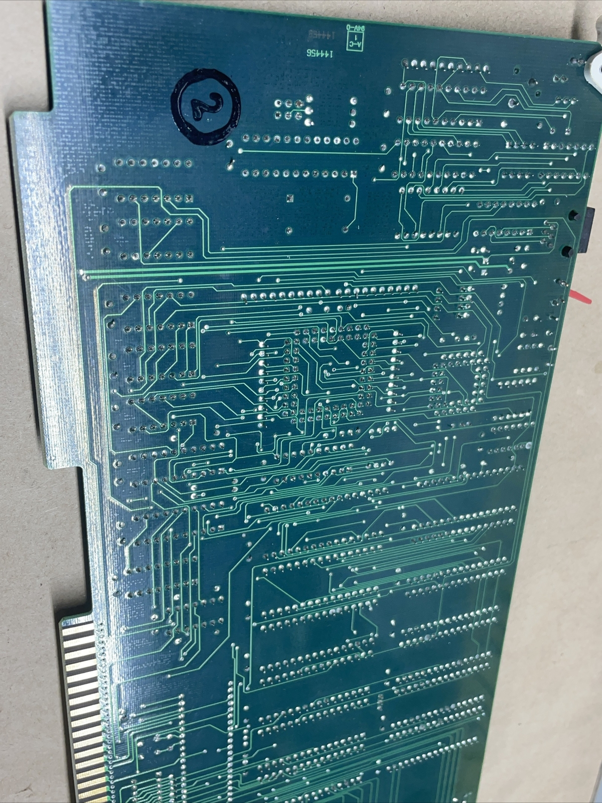 ASTEC INDUSTRIES PWB-311 Quantum CPU Board_GOOD TAKE-OUT!_WARRANTY_FAST SHIPPING