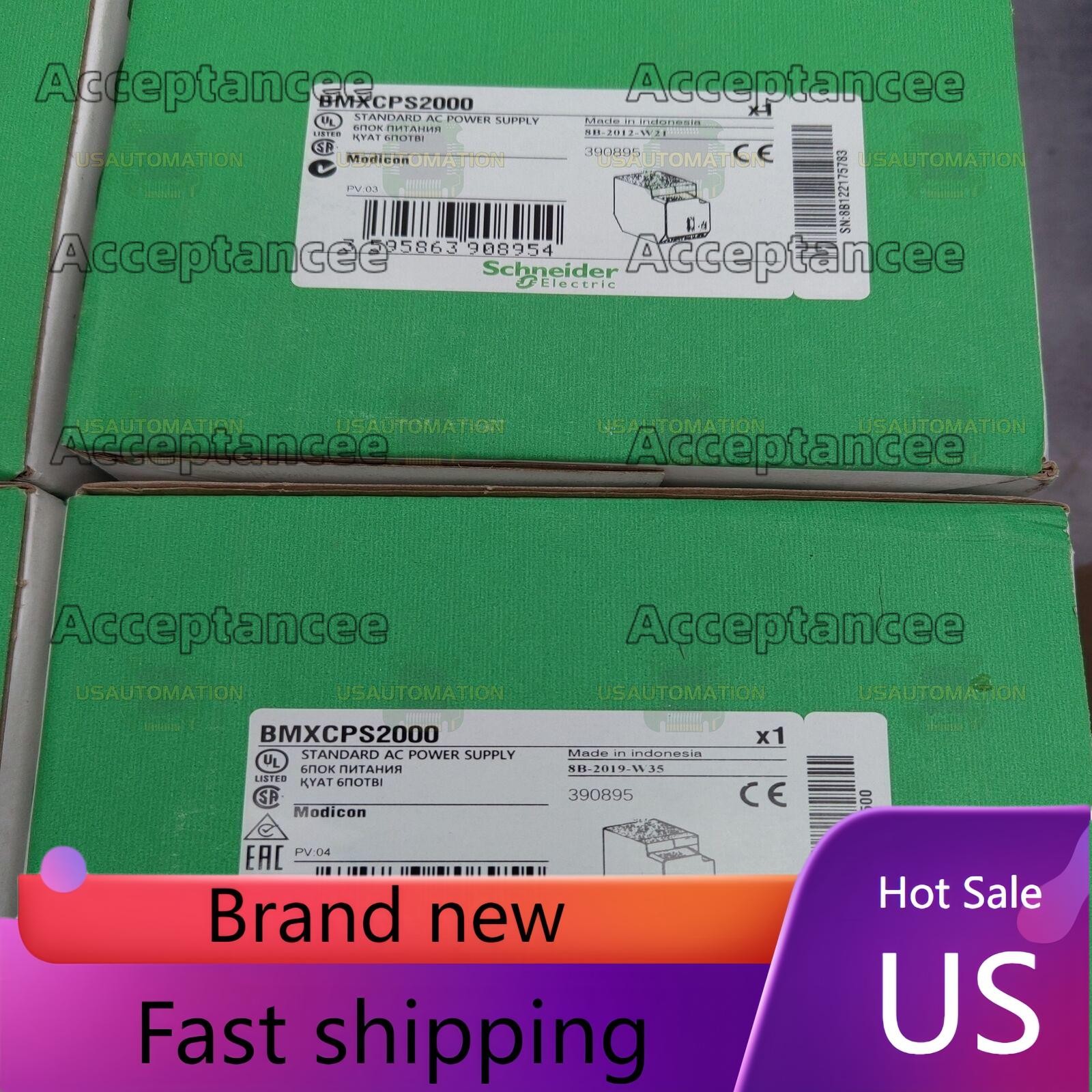 1PC BMXCPS2000 New Schneider Power Supply Fast Shipping