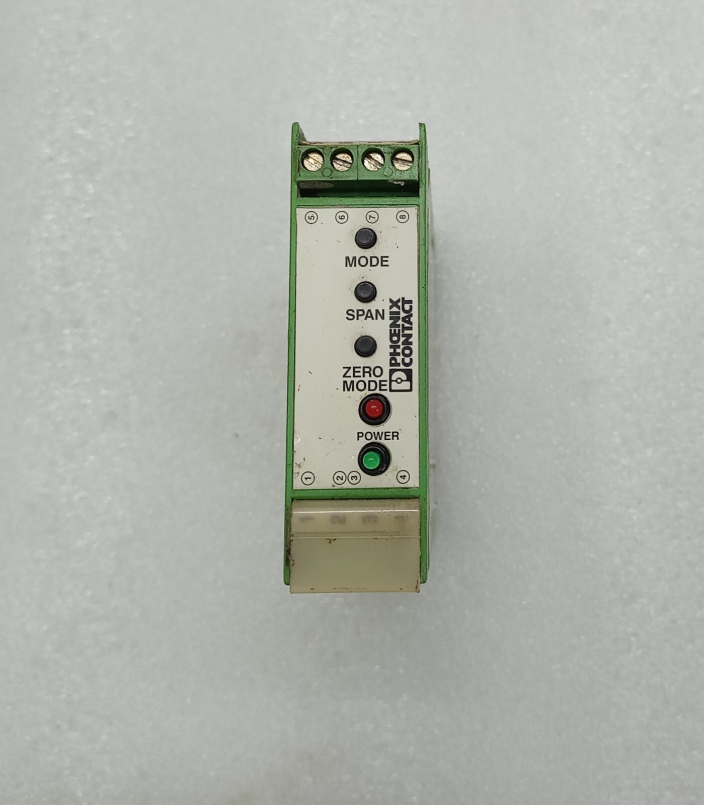 PHOENIX CONTACT TC-Converter 2810133 MCR-TC/U-E 20-30VDC 80mA