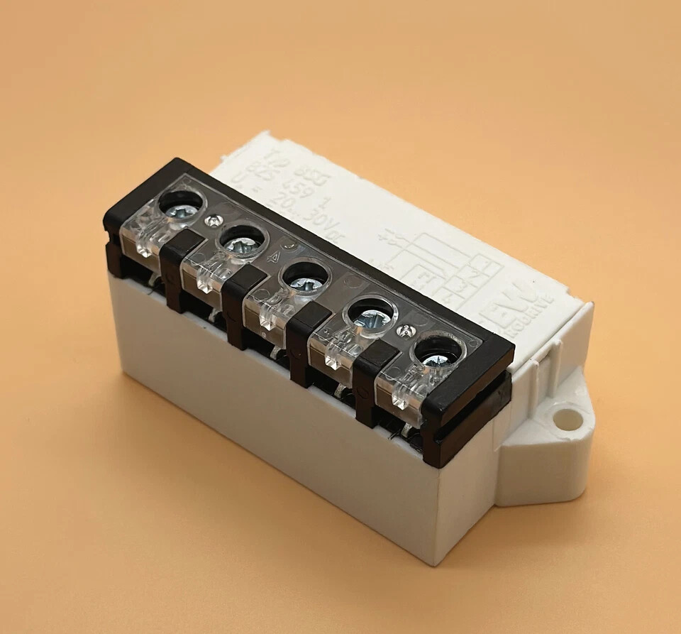 FOR BSG 825 459 1 Commutator SEW Motor Holding Brake Rectifier Module 5.0A 24V