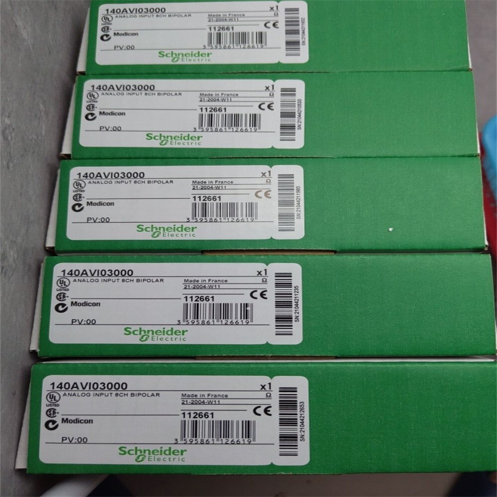 For Schneider 140AVI03000 140 AVI 03000 Module PLC New