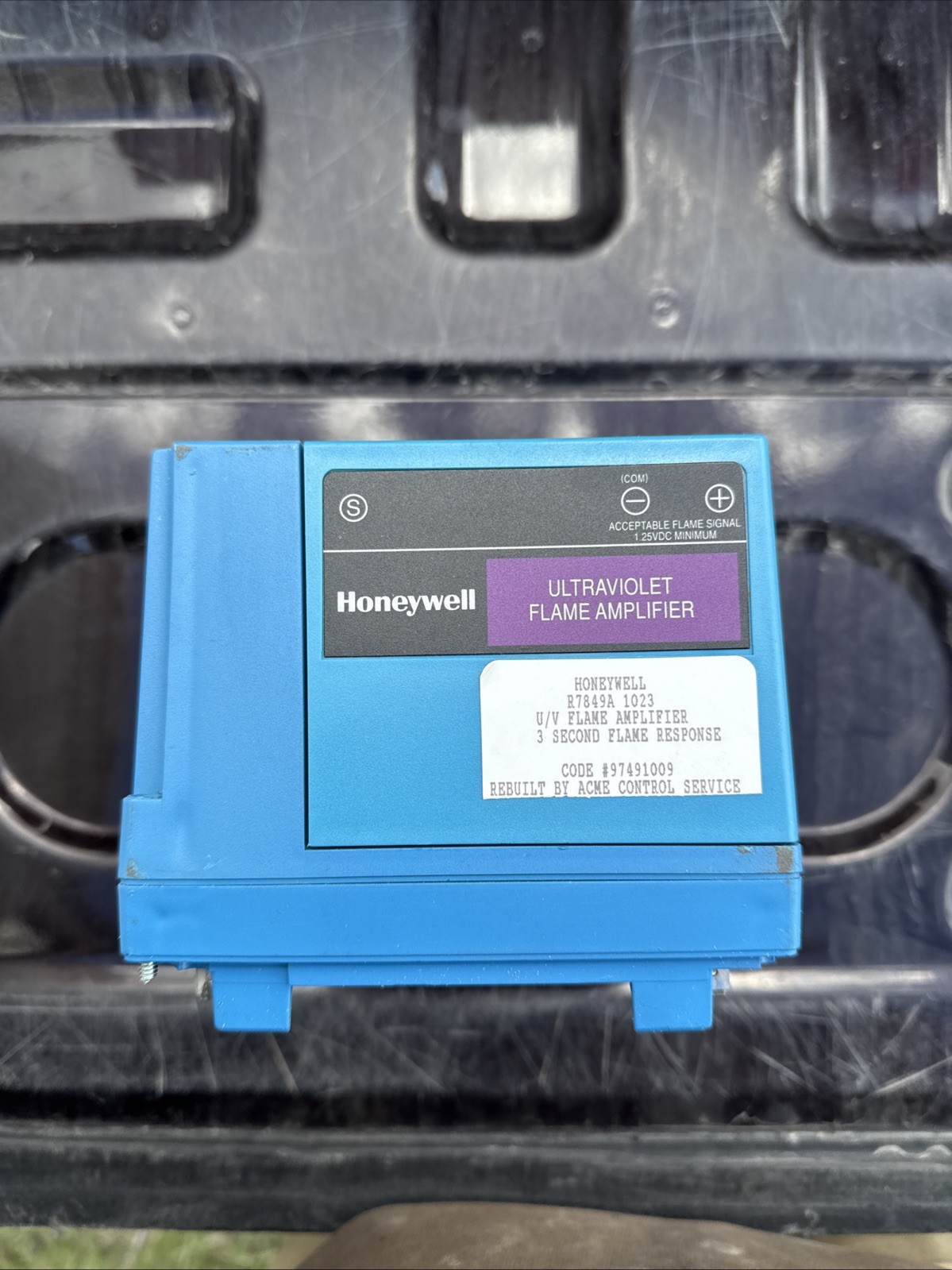 Free Shipping Refurbished Honeywell RM7895A1014 Burner Control RM7895A 1014