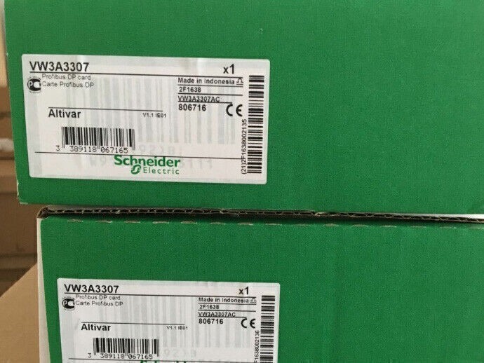 Brand New in Box Schneider VW3A3307 VW3 A3307