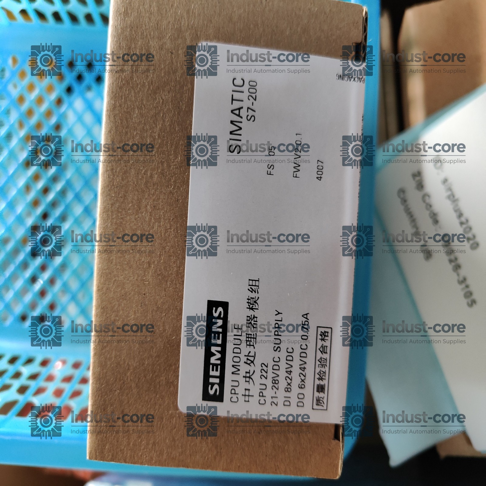 New in box Siemens 6ES7212-1AB23-0XB0 PLC 6ES7 212-1AB23-0XB0 FREE SHIP