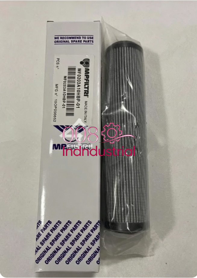 1PCS NEW FIT FOR MF0203A10HBP01 Hydraulic Oil Filter Element MF0203A10HBP-01