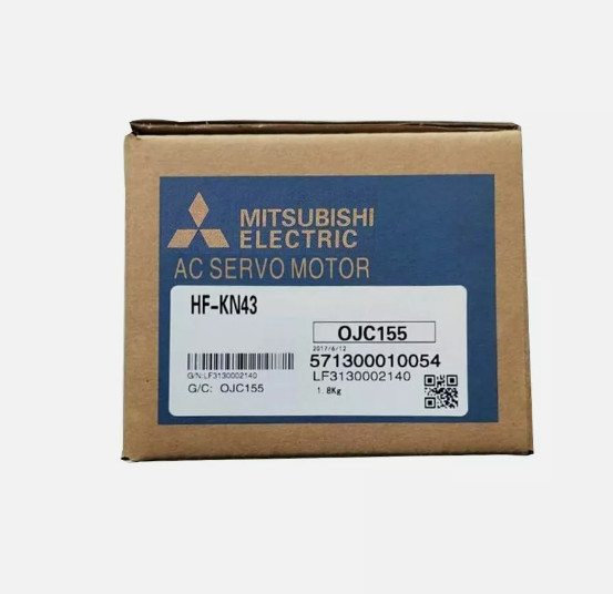 HF-KN43 Electric Motor New MITSUBISHI AC Servo Motor HF-KN43