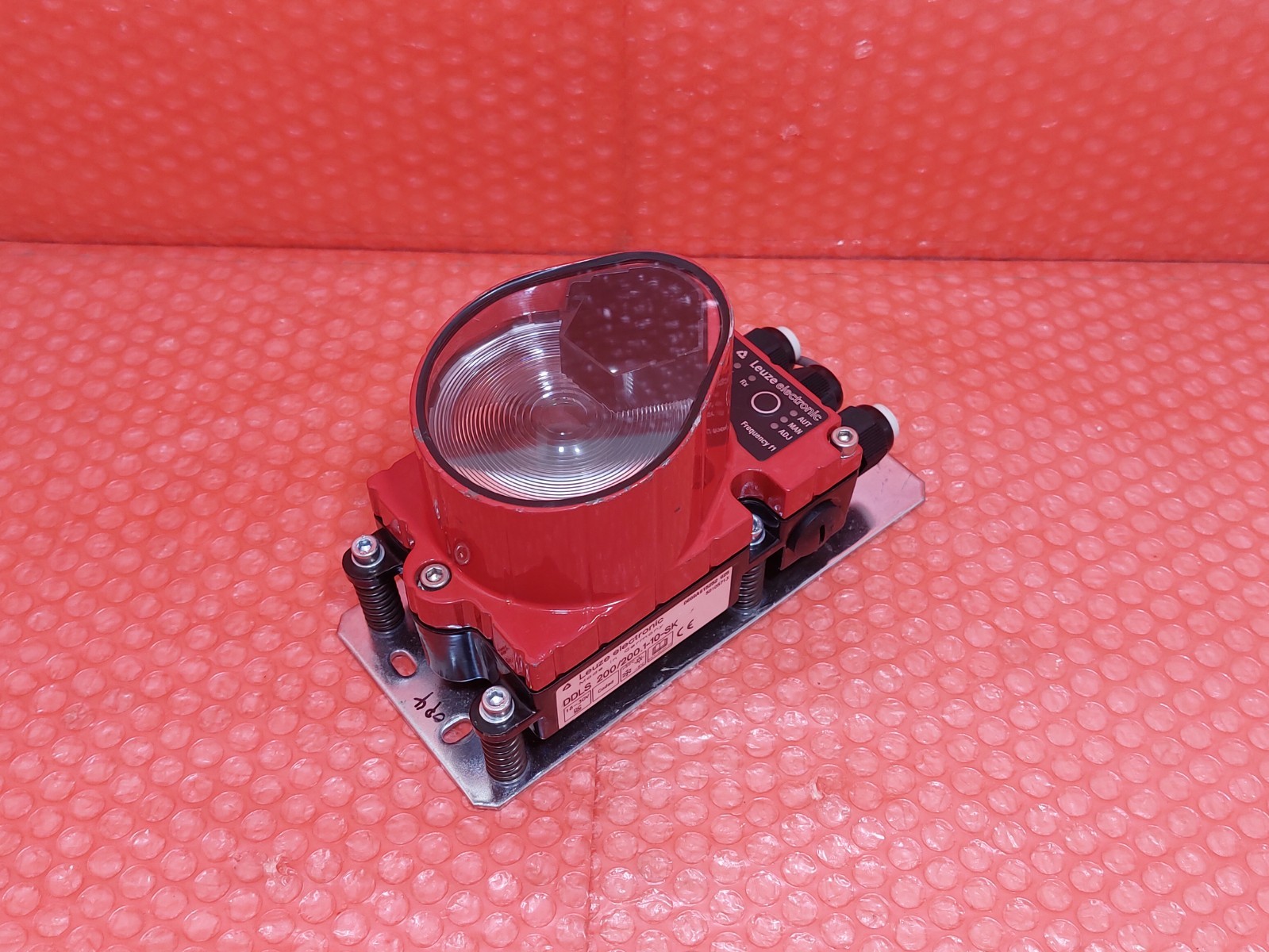 Leuze Electronics DDL 200/200.1-10-SK Optical Data Transmission