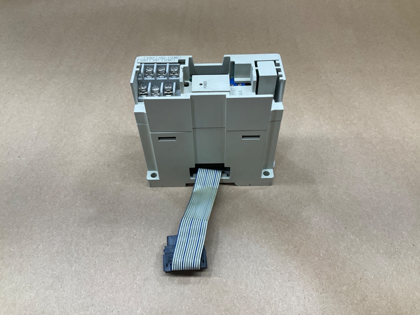 Mitsubishi Melsec FX2N-2AD Output Module #17E54