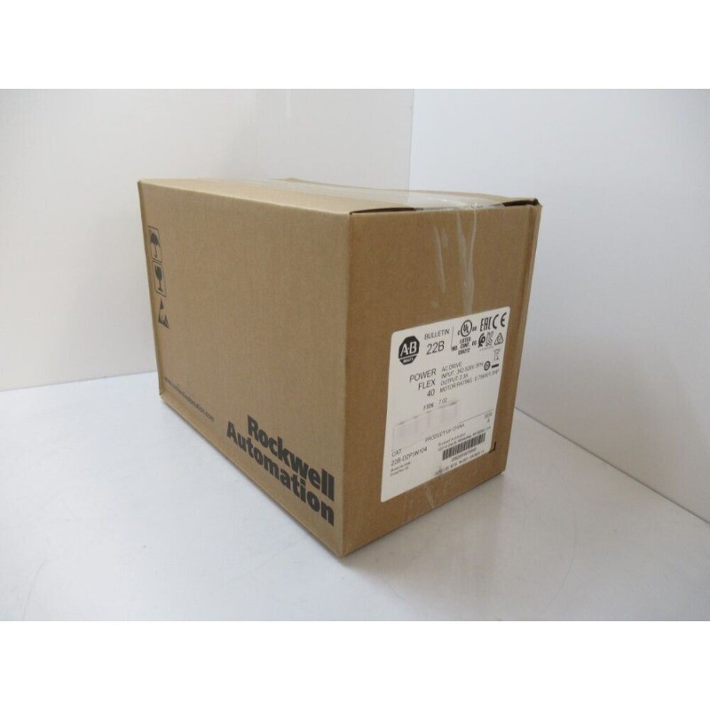 22B-D2P3N104 22BD2P3N104 NEW Allen Bradley PowerFlex 40 AC Drive US Free Tax